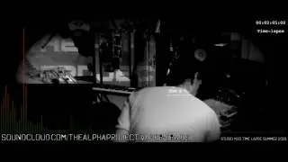 Vaper Trails - Studio Time lapse - The Alphaproject