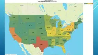 Sales analysis of consumer product using Tableau