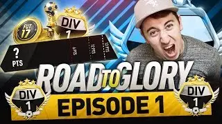 FIFA 17 BUDGET RTG #1 w/ SHOUTOUTS - CHEAP 10K SQUAD SMASHES IT!