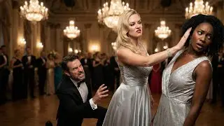 Racist Socialite Slaps The 