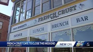 Beloved Findlay Market restaurant founded by the late Jean-Robert de Cavel closing