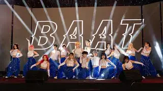 WATER & DIP | CHOREOGRAPHY BY BAAT | LIVE IT UP 11