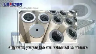 Natural Gas Filter Element