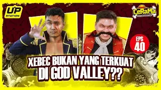 10 KARAKTER TERKUAT DI GOD VALLEY ONE PIECE | Podcast CeRaMa Eps 40