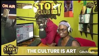 Ras-2pex interview pa zamugheto story club fm