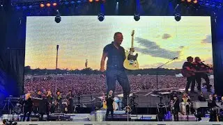 No surrender - Bruce Springsteen & the E-Street band -   25/07/2023 - Monza - Italy (8K)