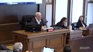 Lenawee County Live Stream