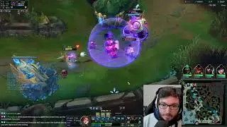26.3 - Enemy Alistar was x10 my Nami - Master 600LP