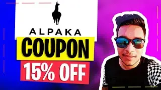 Alpaka Gear Coupon Code That Works, Best Alpaka Gear Promo Code, Discount Free Shipping 15% OFF
