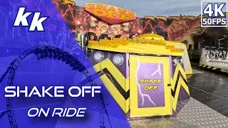 Shake Off- Fête Foraine d'Audincourt 2023 (On ride/4K 50 fps)