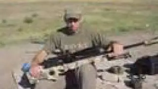 Zak describes the 6.5x47 Lapua Accuracy International AW