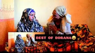 BEST OF BORANA COMEDY:NGUFUYAKE'S DAUGHTER IN TROUBLE,😂😂