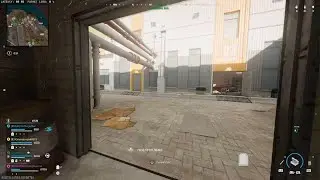 Call of Duty Our Random Teammate was deftly Cheating ?!?!