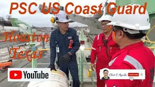 Port State Control / US Coast Guard