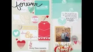 March Scraptastic Kit Club Video: Sweet
