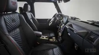 Brabus 850 Buscemi