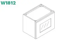 W1812 DOVETAIL ASSEMBLY PROCESS
