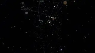#mars from #indiansky currently it's above the head #astronomy #viral #space #universe #sun #earth
