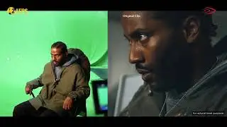 BTS of 24FPS 2024 VFX Challenge
