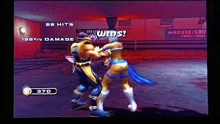 Mortal Kombat Armageddon Kreate-A-Fighter