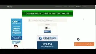 БИТКОИН КРАНЫ БЕЗ ТАЙМЕРА собираем биткойны  БЕЗ ОСТАНОВКИ!
