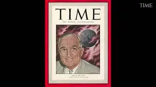 See Every TIME Person Of The Year Cover: 2021 I TIME