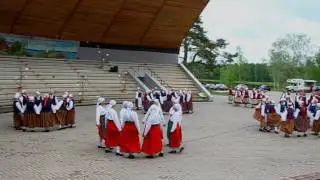 Tartumaa Memme- ja  Taadi Lustipidu 2013