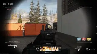 Call of Duty: Modern Warfare trying to unlock the spr 208 and this what happened