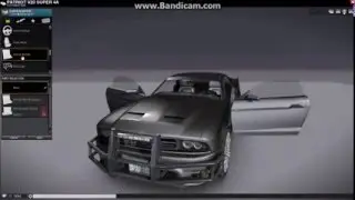 APB Reloaded Patriot Jericho S4 Hotdrive kit