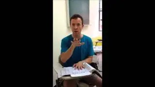 NTNU MTC Mandarin Class Bopomofo