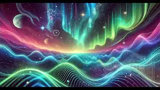 Serene Frequencies | Progressive House | Instrumental | Relaxation