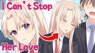 【Manga】 A Handsome Guy Confessed To My Cute Sister in low But She Said No Because She Loves Me！