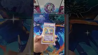 🌌The holo jewel that defines timeless magic💫 #pokemon #mew #pokemoncards #psa #viral #shorts #fypシ