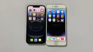 IPHONE 8 PLUS vs IPHONE 16E - SPEED Performance TEST