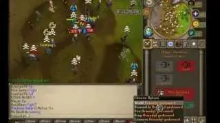 EXHAUSTAH * 99 STR AGS PURE * RuneScape Combo Pking Ags/Dds/ G Maul/Whip * PK V3 PREVIEW * [MM]