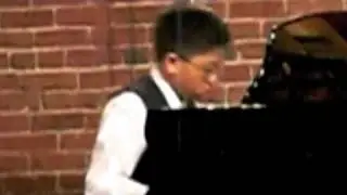 OMTA Competition Valtz in B Minor