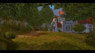 Human Race Intro (WoW Classic)