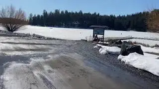 Spring Valley reservoir&mdash; Troy, Idaho