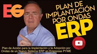 Plan de Acción para la Implantación y la Adopción por Ondas de un Nuevo Sistema ERP en Empresas PYME