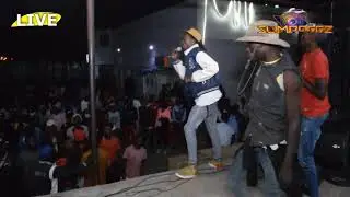 JNR FIRE @ JNR SPRAGGA BIRTHDAY APR 2019