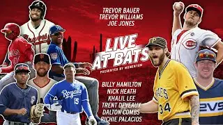 Trevor Williams With A HILARIOUS Matchup with Nick Heath! | Live At-Bats