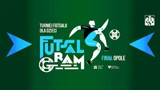 Dzień Drugi Turnieju FUTSAL GRAM STEGU Arena Opole
