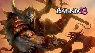 [DIABLO 3] CHALLENGE RIFT 115 GUIDE - BARBARIAN | HOA FURIOUS CHARGE