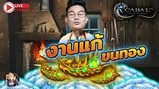 Cabal infinite combo Ep.131 Ep.2.1 งานแก้ขนทอง