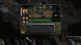 Fallout 2 Restoration Project. Boomerathon. Part 15 [Twitch VOD 20.1.26]
