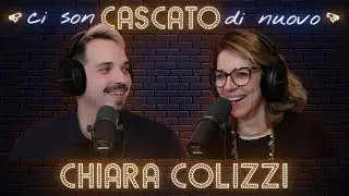 CHIARA COLIZZI: IL VALORE DELLA LINGUA MADRE - CI SON CASCATO DI NUOVO #63