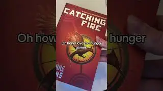Hunger games 🤍 #2026 #booktubetbr #hungergamestiktok  games