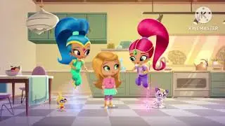 Shimmer and Shine Season 1 Ami Yumi and Kaz Characters