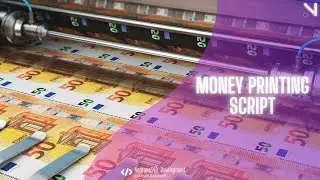 [ Script ] Fake Money Printer Ox_target, Ox_lib FiveM