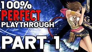 Final Fantasy X 2 100% прохождение, часть 1, &laquo;Ангелы Чарли&raquo;